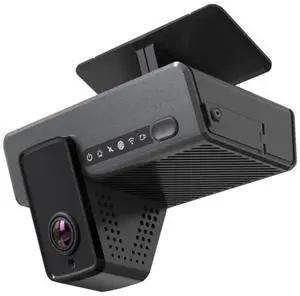 MasTrack Live Dash Cam 1080@25 FPS with 4G LTE, GPS Tracking and Adjustable Brightness Camera - User Friendly Dash Camera - Track Your Family Anywhere
