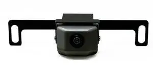 Brandmotion Factory Tailgate Harness with Dual Mount Camera Compatible with RAM (2019-Present) - Backup Camera on License Plate Display Connection - Rear View Back Camera - 150° Wide View Reversing