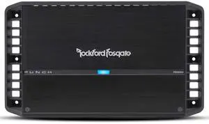 Rockford Fosgate P500X2 Punch 500 Watt 2 Channel Amplifier