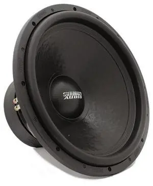 Sundown Audio U-18 D4 18" 1500W RMS Dual 4-Ohm U-Series Subwoofer
