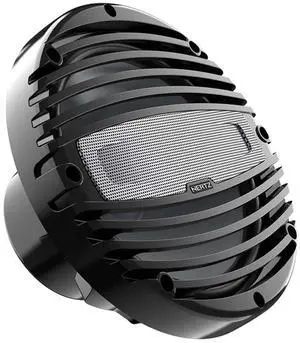 Hertz HMX-65-TC 6.5 in. 4 Marine Coax Set with All Black Grilles