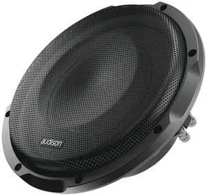 Audison APS 10 S4S Prima Series 10" 4 SVC Sub for Sealed Enclosures (.35 CuFt min)