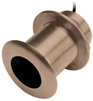 Garmin Airmar B150M Thru-Hull Mount Transducer with 20 Degree Tilt