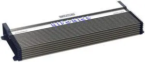 Hifonics BXX4000.1D Brutus Class D 4000W RMS 1 Ohm Mono Car Subwoofer Amplifier