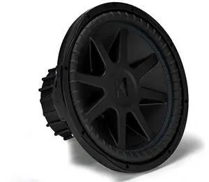Kicker CVX152 COMPVX 15" Subwoofer Dual Voice Coil 2-Ohm 1000W