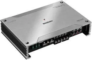 KENWOOD XM802-5 eXcelon 5-Channel Marine/Car Amplifier