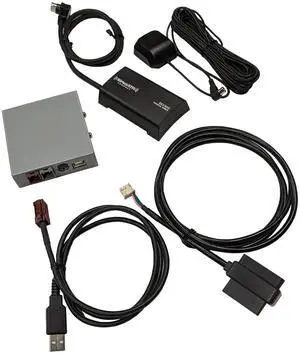 VAIS Technlogy GSR-HD03 SiriusXM Satellite Radio add-on Adapter Compatible with Select Factory Honda Radios
