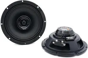 Hertz SPL Show Series SX-165-NEO 6.5" Two-Way SPL Coaxial Speakers with Neo Magnets and UV/Waterproofing