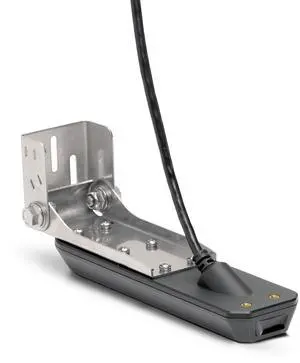 Humminbird XM 9 HW MSI T - HELIX MEGA SI+, DI+, Dual Spectrum CHIRP w/ Temp Transom Transducer