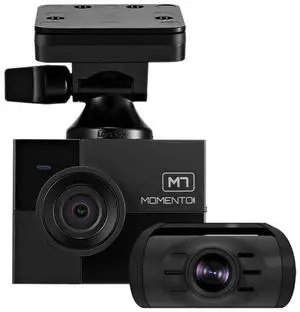 Momento MD-7200 M7 3-Channel 2K QHD Dash Camera