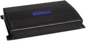 Powerbass Asa3-1000.1D 2000 Watts 1-Channel Class D Power Amplifier (ASA31000.1D)