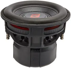 CERWIN-VEGA! Stroker Series Subwoofers  High-Performance Dual Voice Coil, Powerful Bass with Exceptional RMS Handling (ST102D)