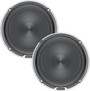 Hertz One Pair of MP-1653 Millie Pro 6.5" Mid-Bass Component Woofer