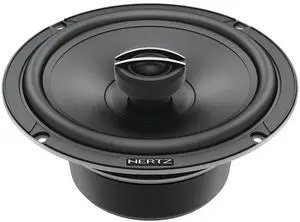Hertz Cento Pro Series CPX-165 6.5" Two-Way Coaxial Speakers