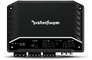 Rockford Fosgate R2-500X4 Prime 500-Watt 4-Channel Amplifier