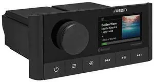 FUSION MS-RA210 Marine Stereo, with DSP, A Garmin Brand