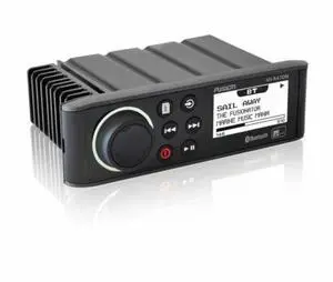 Fusion MS-RA70N Marine Stereo, DIN Size With NMEA 2000, A Garmin Brand