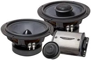 Image Dynamics CXS64 V2 6.5" Chameleon Component Speaker System
