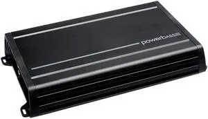 PowerBass ACS-1000D - 1000 Watt x 1 @ 1-Ohm Amplifier