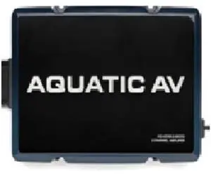 Aquatic AV 2 Channel 300W Amplifier AQ-AD300.2-Micro