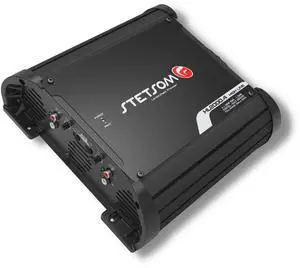 Stetsom HL 2000.4 1 Ohm Multichannel Car Audio Amplifier, HL2000.4 2K Watts RMS, 4 Channel, 1 Stable Full Range HD Sound Quality Car Stereo MD Crossover HPF LPF Bass Boost Front Rear Bridge Speakers