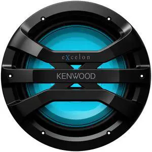 Kenwood XM1041BL 10-Inch Marine Subwoofer