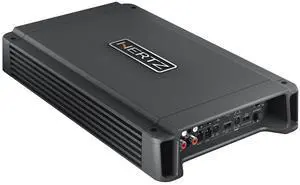 Hertz Compact Power HCP-4 AB-Class 4 Channel Amplifier 95 WRMS x 4 at 2-Ohm