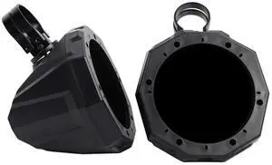 SSV Works US2-C65/175U Cage Mount Pair with 1.75" Clamps Empty,1 Pack