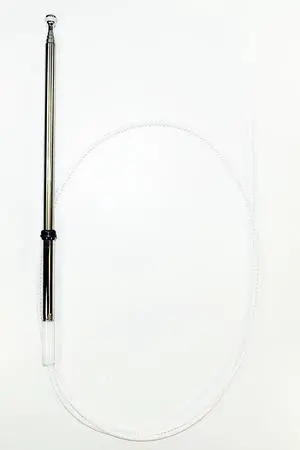 AntennaMastsRus - Power Antenna Mast is Compatible with Lexus LX470 (1998-2007) - Toyota Land Cruiser (01-1998-2008) - 86337-60151