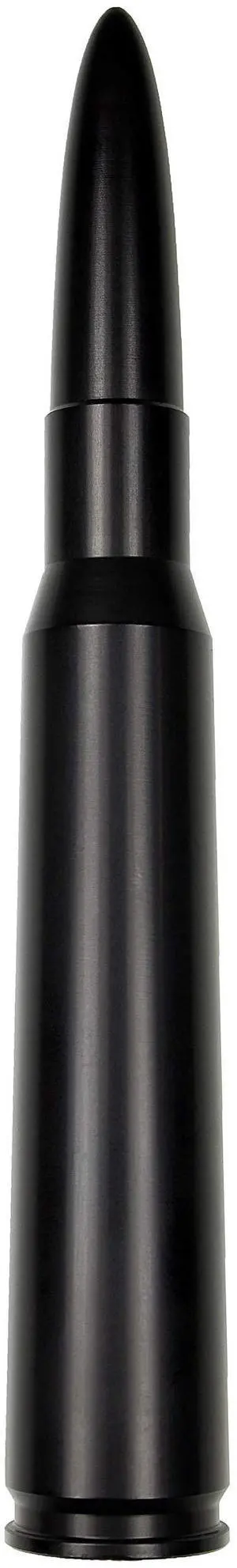 AntennaMastsRus - Made in USA - 50 Caliber Bullet Aluminum Antenna is Compatible with Chevrolet Silverado 1500 (2006-2025)