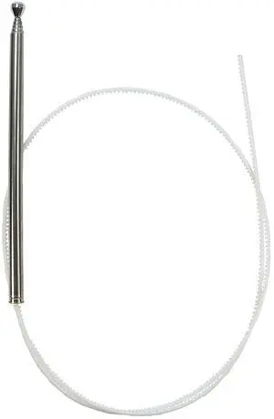 AntennaMastsRus - Power Antenna Mast is Compatible with Mazda Miata MX-5 (1998-2005) - Part Number B05A66A30