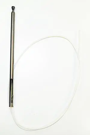 AntennaMastsRus - Power Antenna Mast is Compatible with Nissan 300ZX (1984-1996) - Part Number 28215-89902