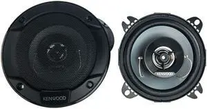 Kenwood KFC-1066S 4" 2-way Speakers