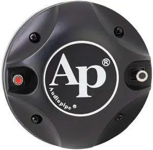 Audiopipe APH5050 Titanium Compression Driver 160 Watts Max 8ohm 2vc