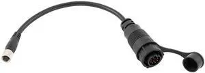 Minn Kota 1852076 US2 Adapter Cable/MKR-US2-16 - Lowrance Elite Ti2 & HDS