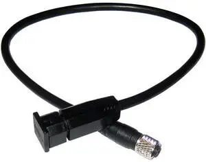 Minn Kota 1852068 MKR-US2-8 Humminbird 7-Pin Universal Sonar 2 Adaptor Cable, 16 inch