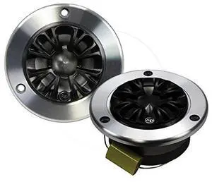 Audiopipe ATR3723C Chrome Atr Series 350 Watt Tweeter