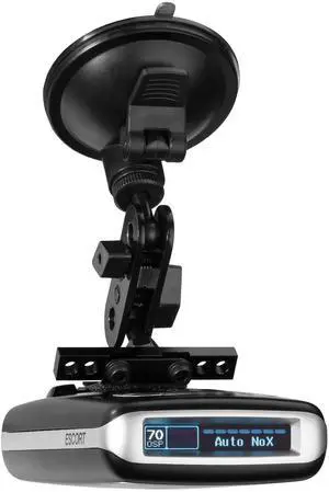 Radar Mount Suction Mount Bracket for Escort Radar Detectors - Max Max2 Max 360 (3003002)