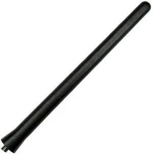 AntennaMastsRus - The Original 6 3/4 Inch is Compatible with Airstream International Signature Campers - Rubber Antenna - Internal Copper Coil - Premium Reception - German Engineered