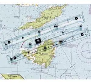Weems & Plath Marine Navigation GPS Plotter