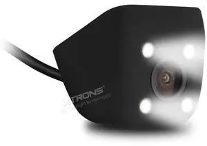 XTRONS® Car Rear View Reversing Backup Parking Camera 120° LED White Light (CAM009S)