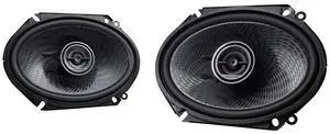 Kenwood KFC-C6896PS 6 x 8 2-Way Car Audio Speakers