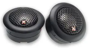 Powerbass 2XL-1T 1" Competition Grade Titanium Dome Tweeter