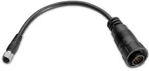 Minn Kota MKR-US2-13 Universal Sonar 2 Adapter Cable for Humminbird Onix , Black