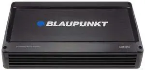 Blaupunkt AMP2002 2000watts 2-Channel, Full-Range Amplifier Car SUV and More