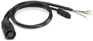 Minn Kota Humminbird 720080-1 AS GPS NMEA Splitter Cable for Onix, Black