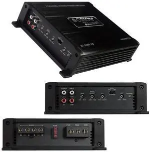 Orion Ztreet ZO2500.2 Car Amplifier - 1250 W RMS - 2500 W PMPO - 2 Channel - Class AB