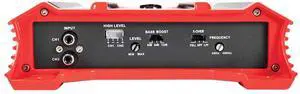 Crunch Ground Pounder GP-1000.2 1000 Watt 2 Channel Amplifier