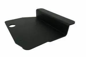 UTV Stereo Lower Dash Amplifier Mount Plate For Cam-Am Maverick X3, Amp Mounting Plate w/Screws