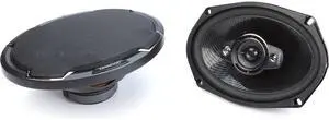 Kenwood KFC-6986PS 6" x 9" 4-way Speakers